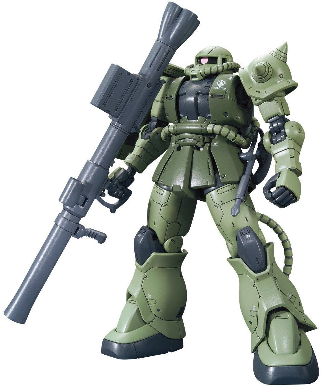 Bandai 1/144 HG MS-06C Zaku II Type C / Type C-5 Kit
