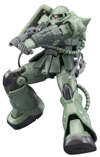 Bandai 1/144 HG MS-06C Zaku II Type C / Type C-5 Kit