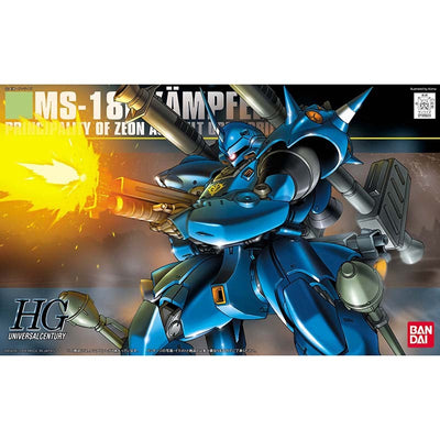 Bandai 1/144 HG MS-18E Kampfer Kit