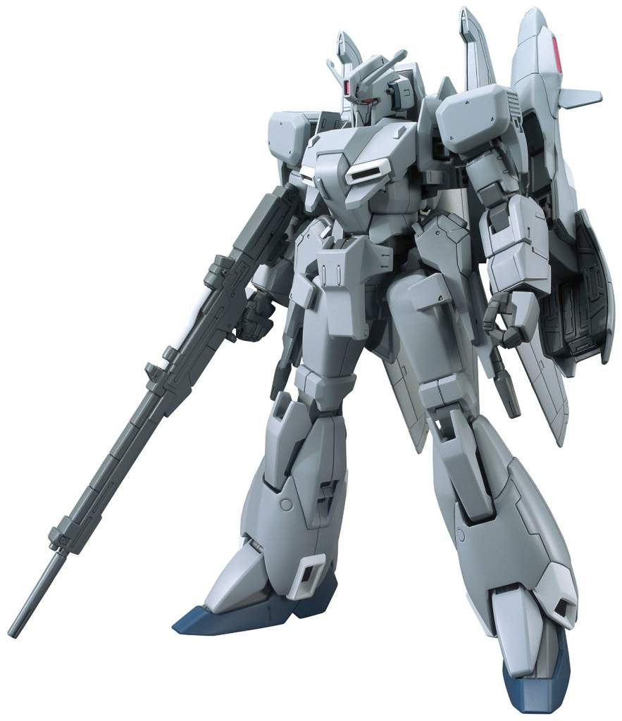 Bandai 1/144 HG MSZ-006A1 Zeta Plus (Unicorn Ver.) Kit G0189577