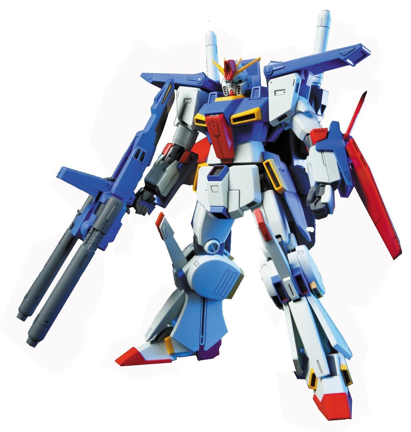 Bandai 1/144 HG MSZ-010 ZZ Gundam Kit