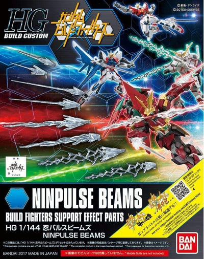 Bandai 1/144 HG Ninpulse Beams Kit G0219544