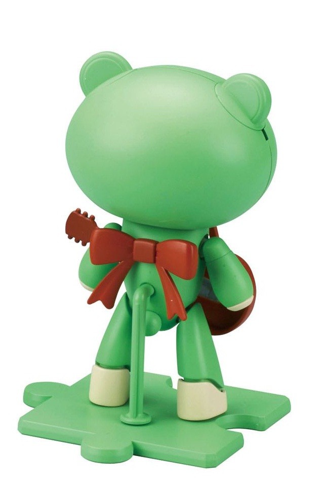 Bandai 1/144 HG Petit'gguy Surfgreen & Guitar