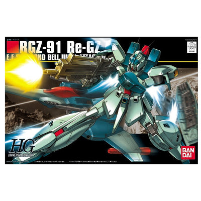 Bandai 1/144 HG RGZ-91 Re-GZ Kit