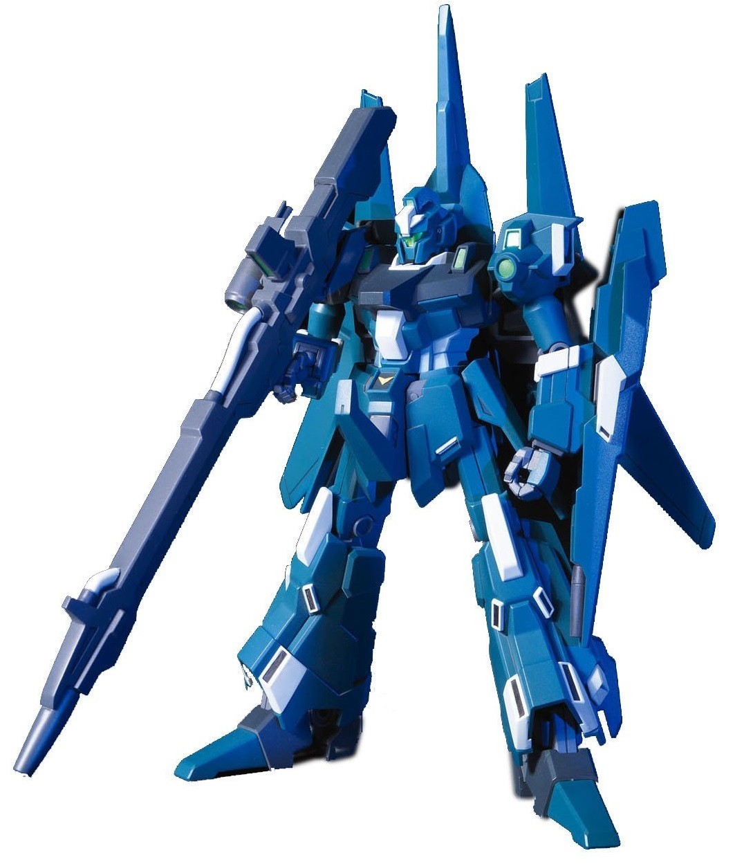 Bandai 1/144 HG RGZ-95C ReZEL (Commander Type) Kit