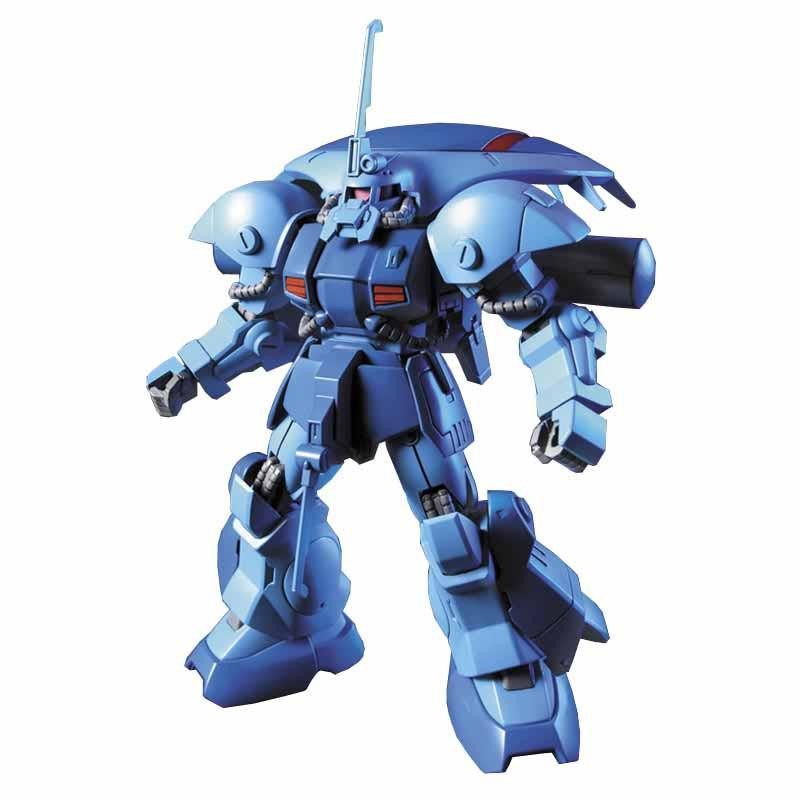 Bandai 1/144 HG RMS-119 EWAC Zack Kit