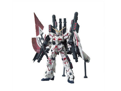 Bandai 1/144 HG RX-0 Full Armor Unicorn Gundam Destroy Mode