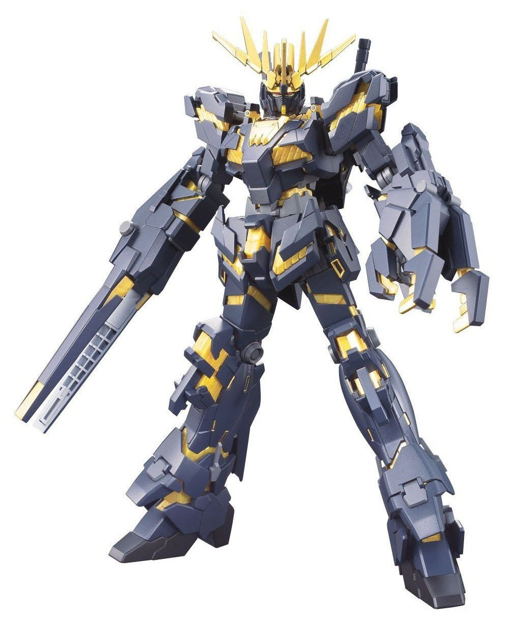 Bandai 1/144 HG RX-0 Unicorn Gundam 02 Banshee (Destroy Mode)