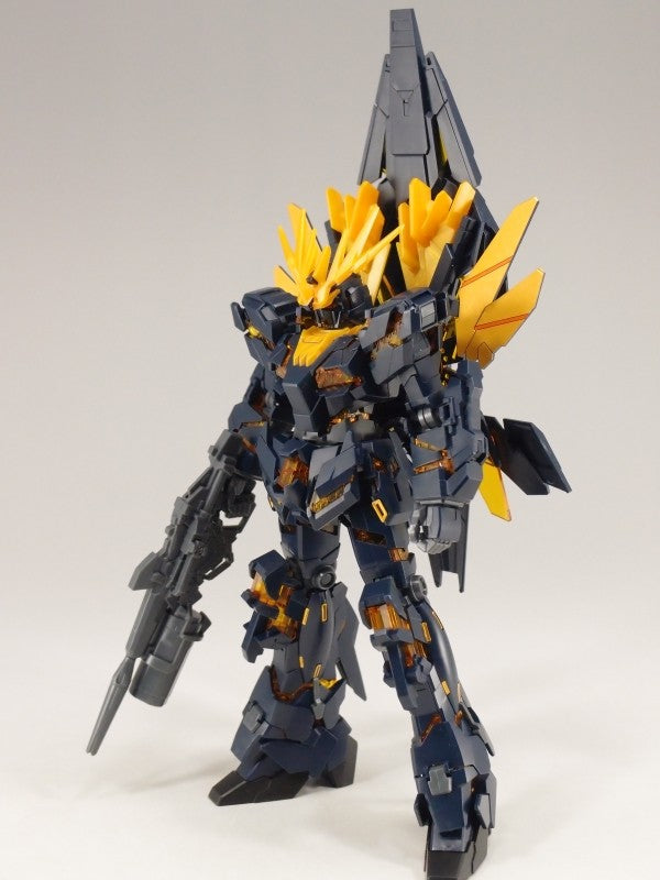 Bandai 1/144 HG RX-0(N) Unicorn Gundam 02 Banshee Norn (Destroy Mode) Kit