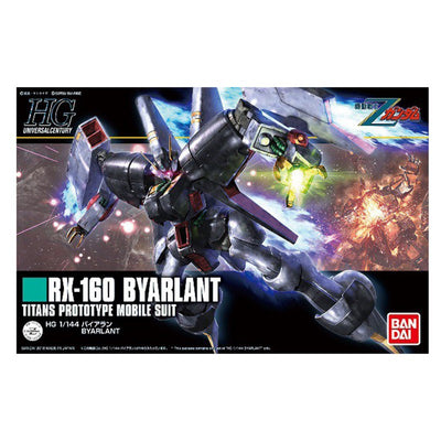 Bandai 1/144 HG RX-160 Byarlant Kit