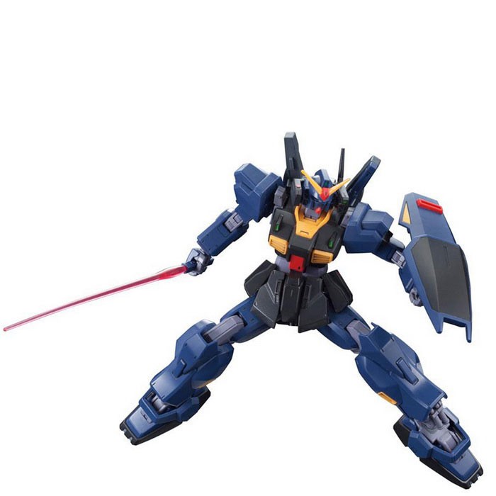 Bandai 1/144 HG RX-178 Gundam Mk-II (Titans) Kit