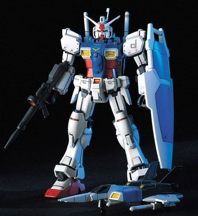 Bandai 1/144 HG RX-78GP01 Gundam GP01 Kit