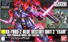 Bandai 1/144 HG RX-79BD-2 Blue Destiny Unit 2 "Exam" Kit