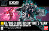 Bandai 1/144 HG RX-79BD-3 Blue Destiny Unit 3 "Exam" Kit