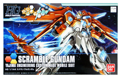 Bandai 1/144 HG Scramble Gundam G0207605
