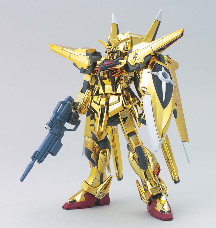 Bandai 1/144 HG Shiranui Akatsuki Gundam G0141041