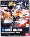 Bandai 1/144 HG Skull Weapon Kit