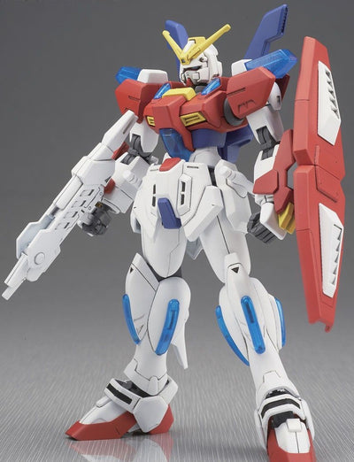 Bandai 1/144 HG Star Burning Gundam Kit