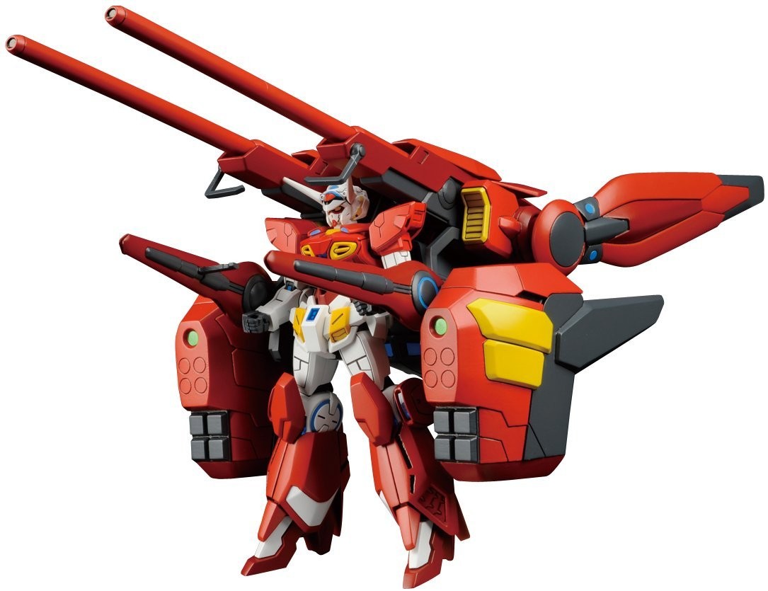 Bandai 1/144 HG Gundam G-Self Assault Pack Kit