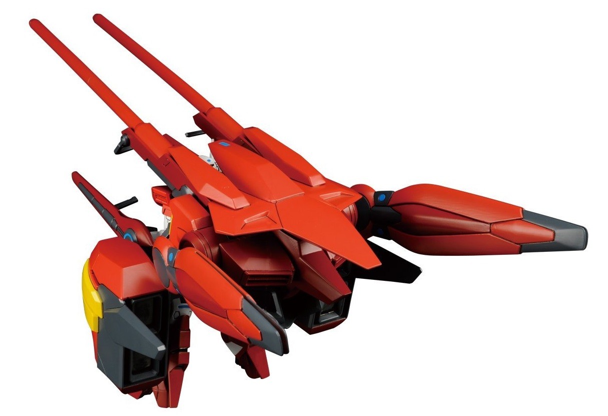 Bandai 1/144 HG Gundam G-Self Assault Pack Kit