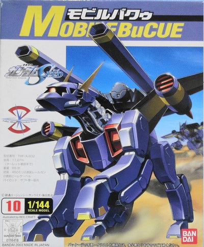 Bandai 1/144 Mobile BuCUE Kit