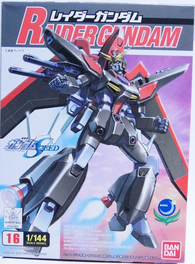 Bandai 1/144 Raider Gundam Kit