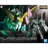 Bandai 1/144 RG Full Armor Unicorn Gundam Kit