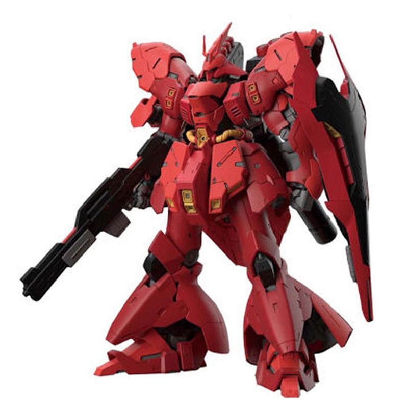 Bandai 1/144 RG MSN-04 Sazabi Kit