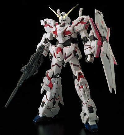 Bandai 1/144 RG RX-0 Unicorn Gundam Kit