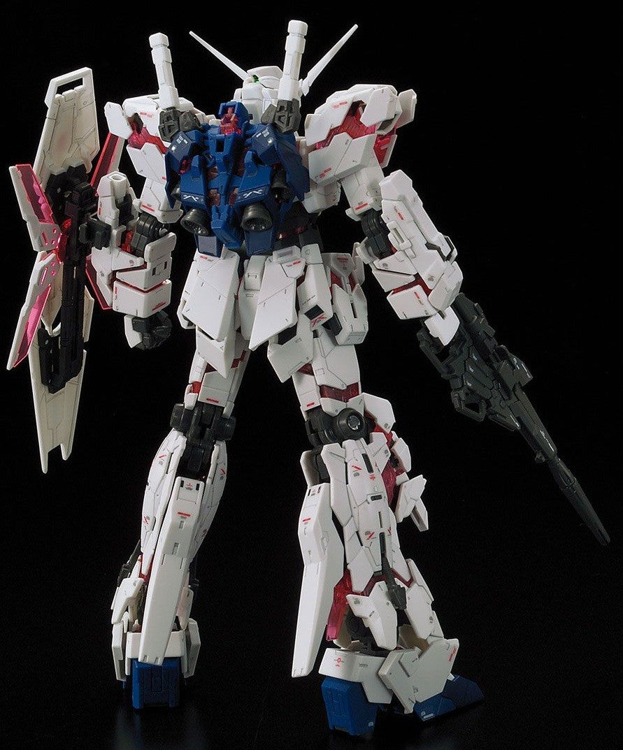 Bandai 1/144 RG RX-0 Unicorn Gundam Kit