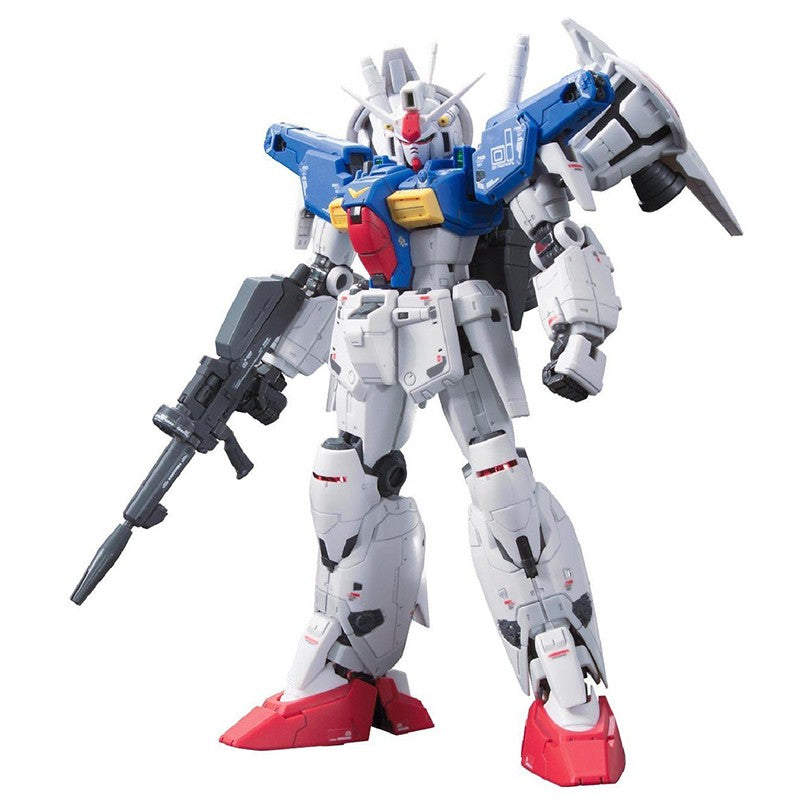 Bandai 1/144 RG RX-78 GP01-Fb Full Burnern Kit