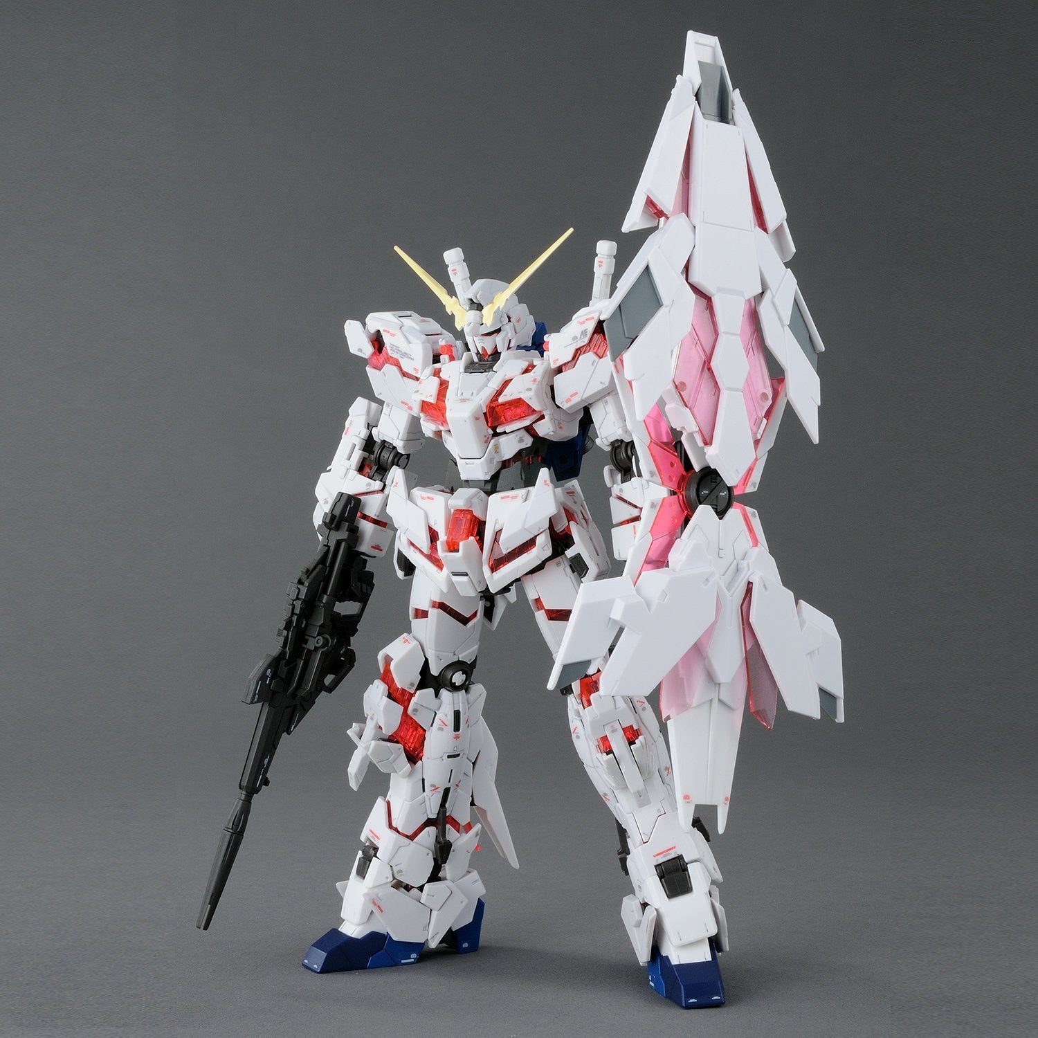 Bandai 1/144 RG Unicorn Gundam (Bande Dessinee Ver.) Kit