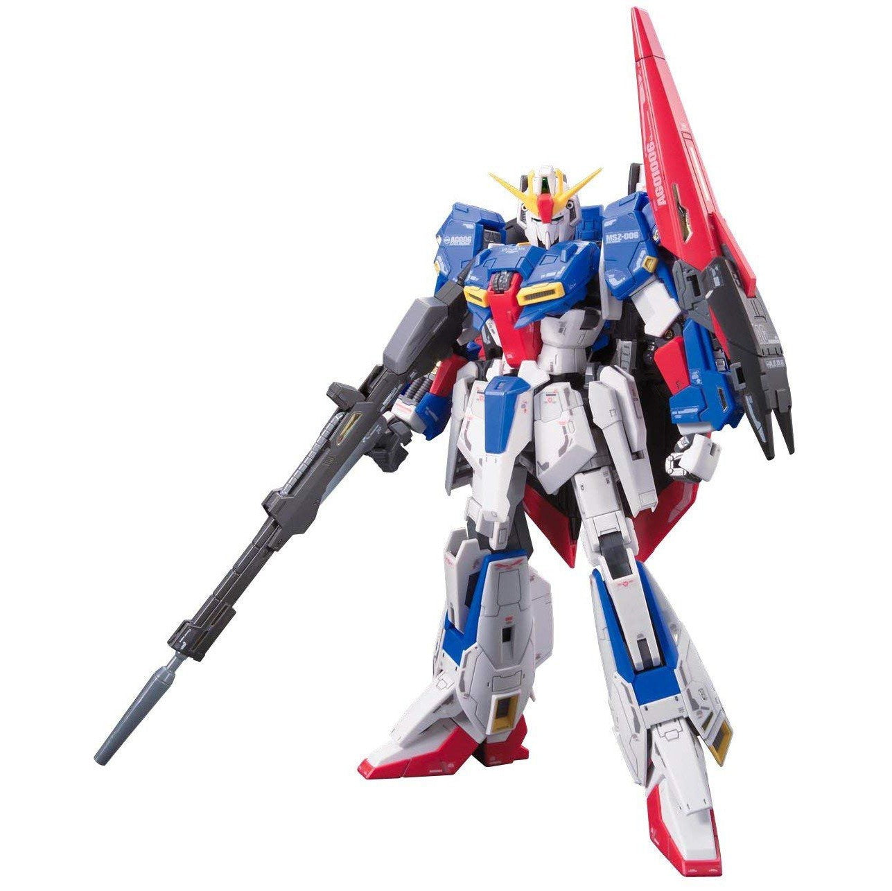 Bandai 1/144 RG Zeta Gundam Kit