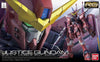 Bandai 1/144 RG ZGMF-X09A Justice Gundam Kit