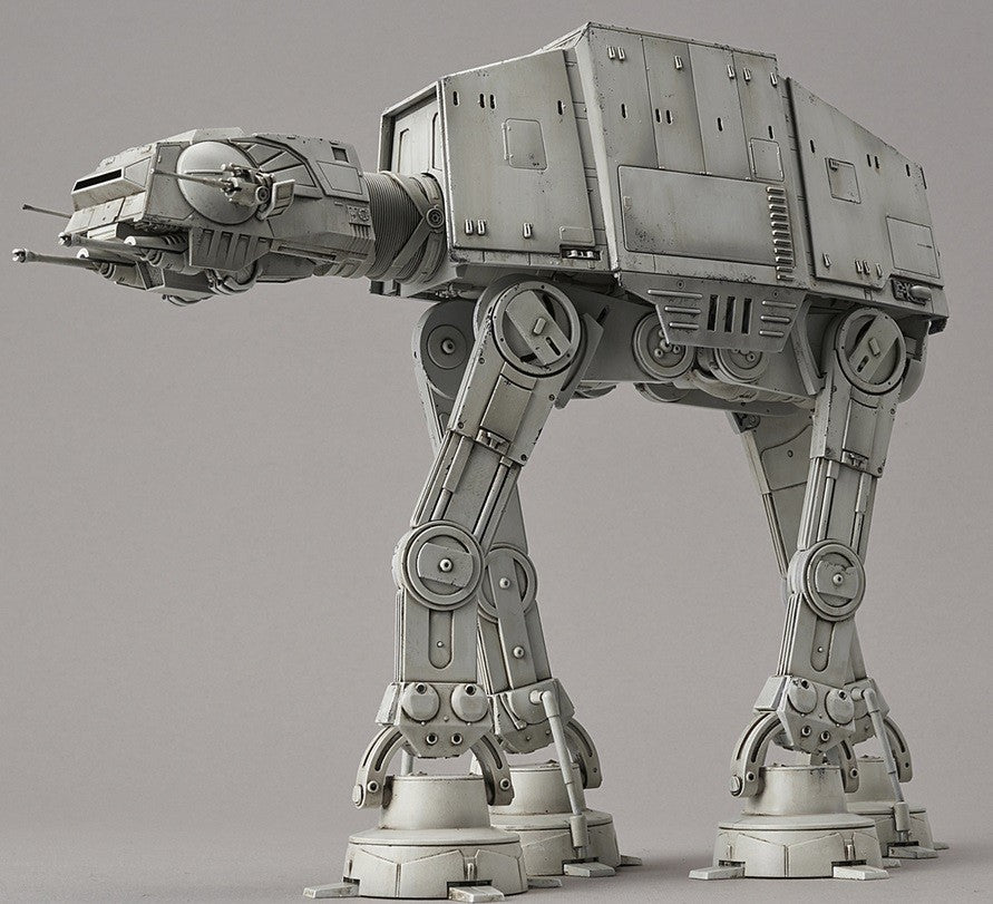 Bandai 1/144 Star Wars AT-AT Kit