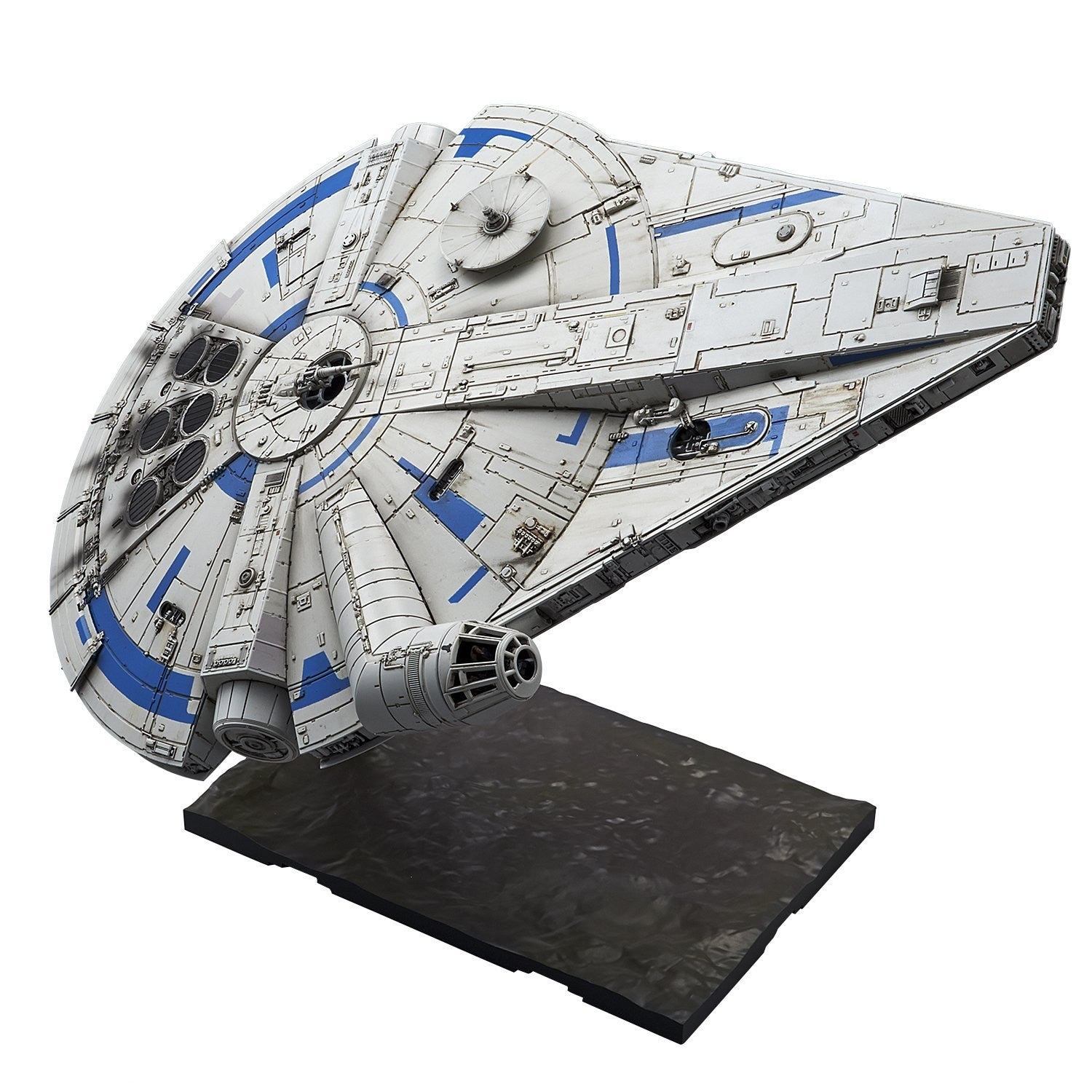 Bandai 1/144 Star Wars Millennium Falcon (Lando Calrissian Ver.) Kit
