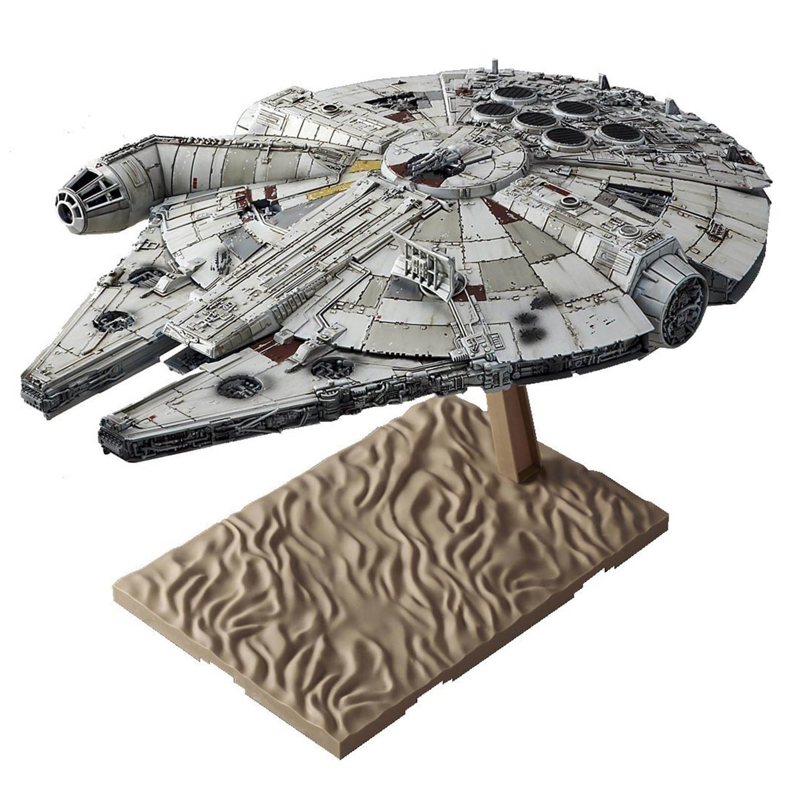 Bandai 1/144 Star Wars: Millennium Falcon (The Force Awakens) Kit
