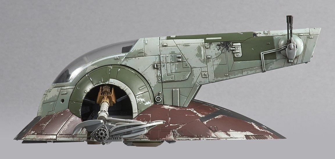 Bandai 1/144 Star Wars Slave I Kit