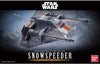 Bandai 1/48 & 1/144 Star Wars Snowspeeder Kits