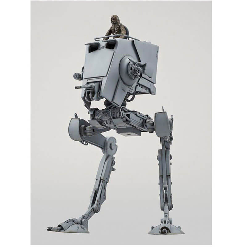 Bandai 1/48 Star Wars AT-ST Kit