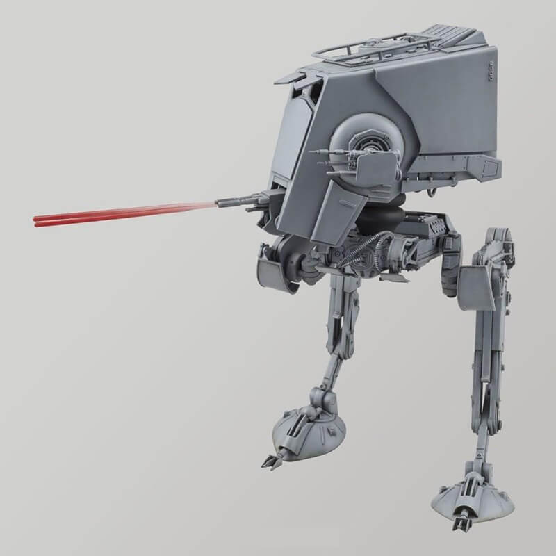 Bandai 1/48 Star Wars AT-ST Kit