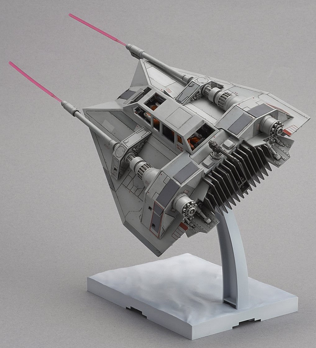 Bandai 1/48 Star Wars Snowspeeder Kit