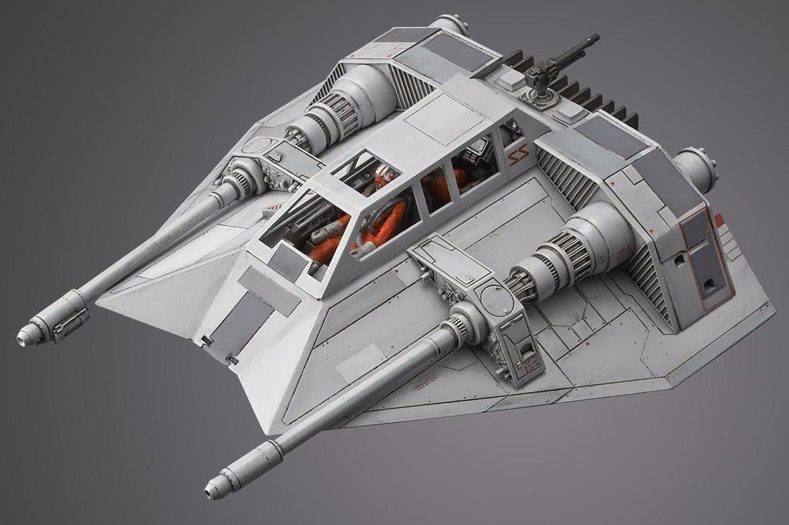 Bandai 1/48 Star Wars Snowspeeder Kit
