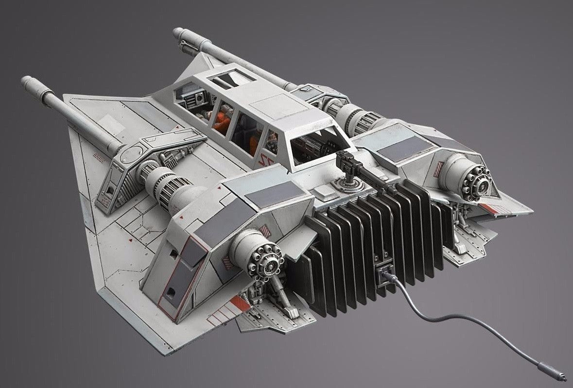 Bandai 1/48 Star Wars Snowspeeder Kit