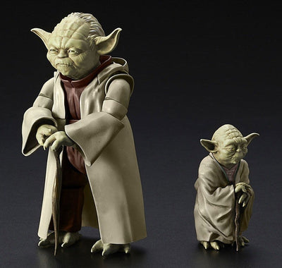 Bandai 1/6 Star Wars Yoda Kit G0214473