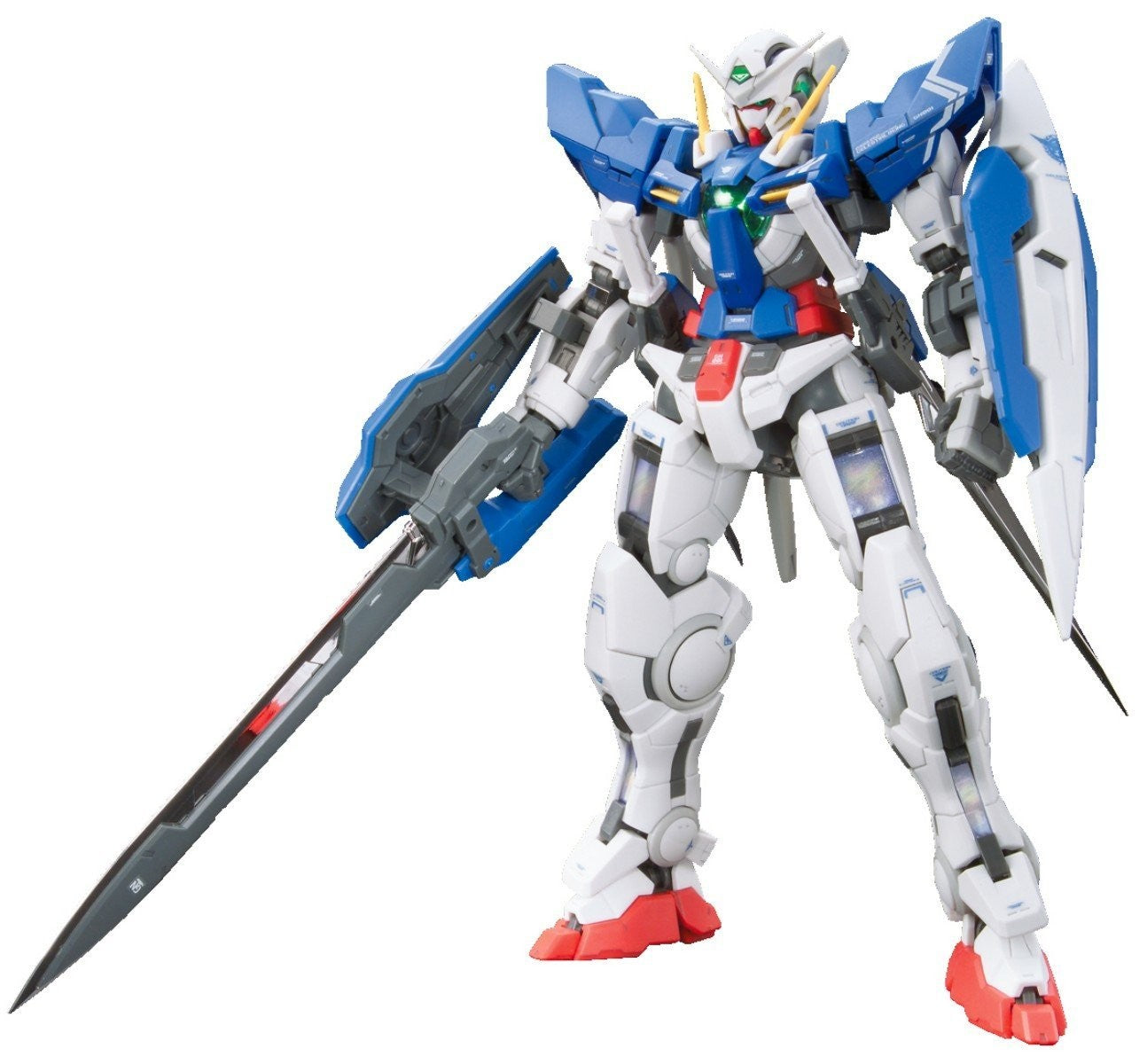 Bandai 1/60 GN-001 Gundam Exia G0152158