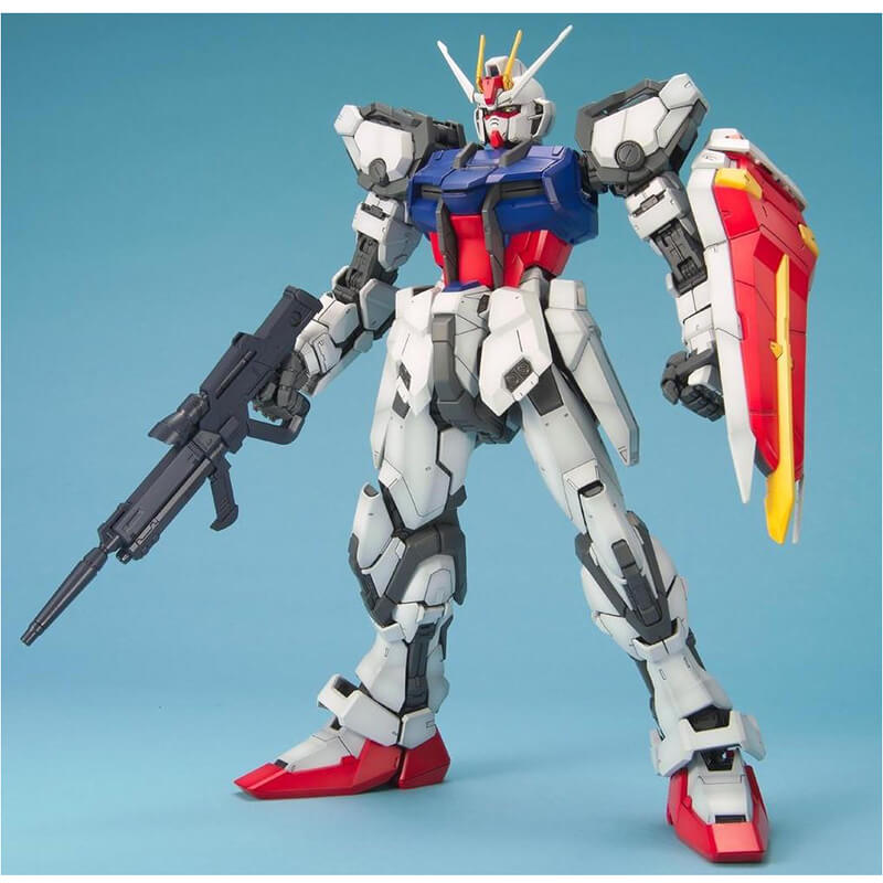 Bandai 1/60 PG GAT-X105 Strike Gundam Kit