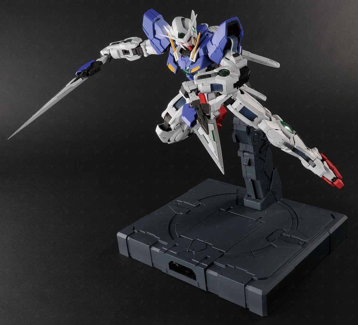 Bandai 1/60 PG Gundam Exia Kit
