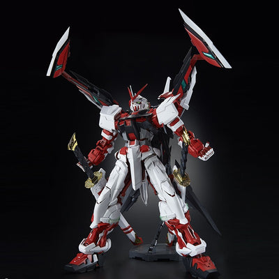Bandai 1/60 PG MBF-P02KAI Gundam Astray Red Frame Kai Kit