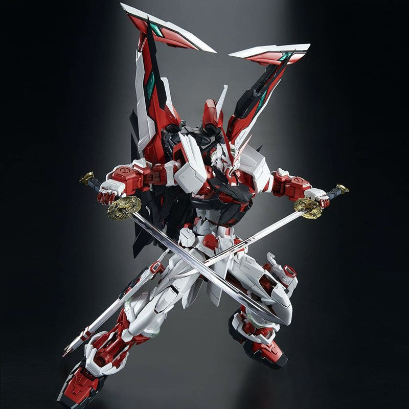 Bandai 1/60 PG MBF-P02KAI Gundam Astray Red Frame Kai Kit